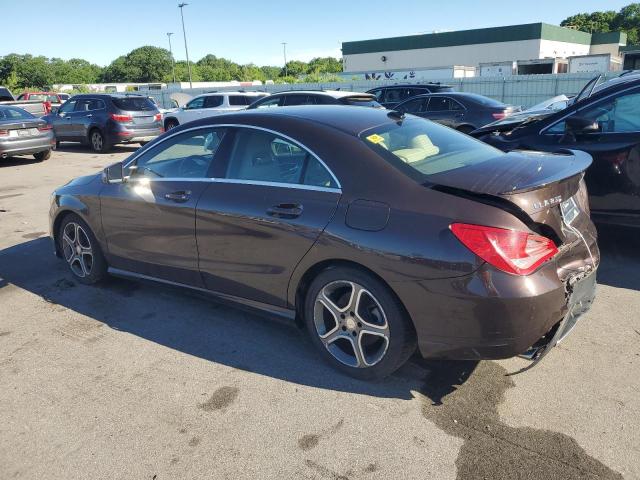 2014 Mercedes-Benz Cla 250 4Matic VIN: WDDSJ4GB4EN124261 Lot: 58013464