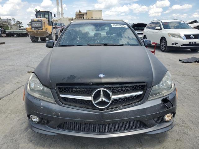 2011 Mercedes-Benz C 300 VIN: WDDGF5EB2BR185015 Lot: 60666664