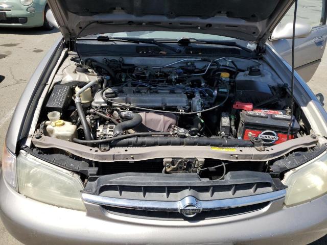 1999 Nissan Altima Xe VIN: 1N4DL01D2XC144948 Lot: 59056694