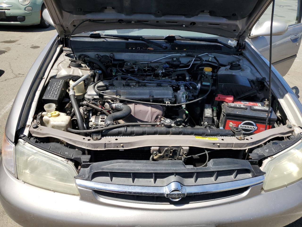 1N4DL01D2XC144948 1999 Nissan Altima Xe