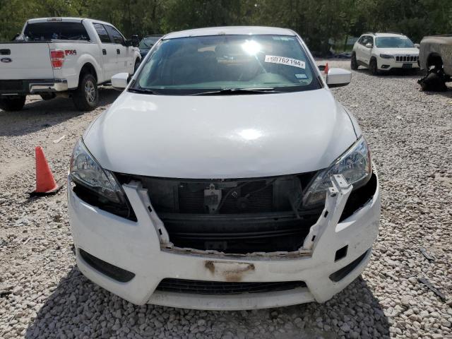 2015 Nissan Sentra S VIN: 3N1AB7AP9FY341241 Lot: 60762194