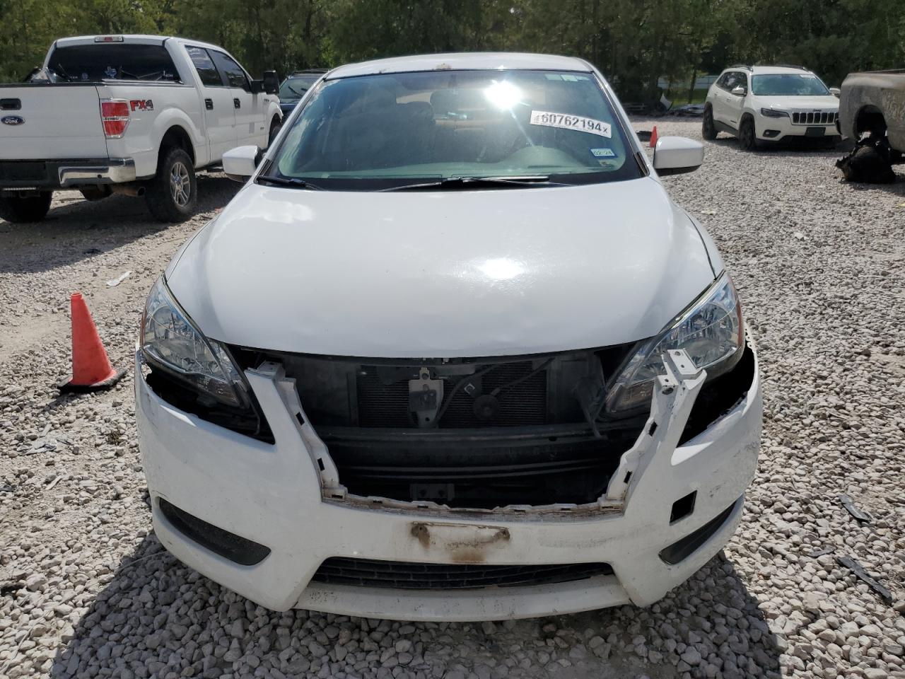 3N1AB7AP9FY341241 2015 Nissan Sentra S