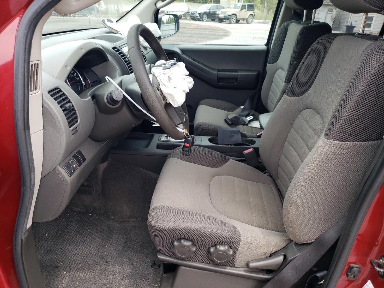 5N1AN08W45C610502 2005 Nissan Xterra Off Road