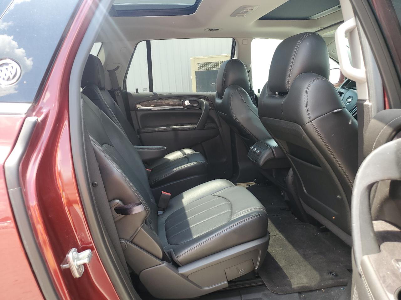 5GAKRBKD2HJ314847 2017 Buick Enclave