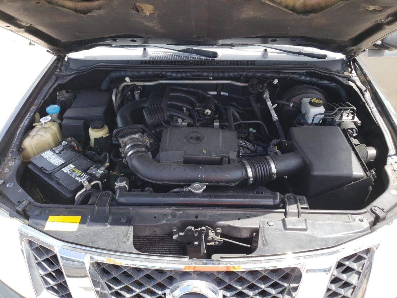 5N1AR18U78C657679 2008 Nissan Pathfinder S