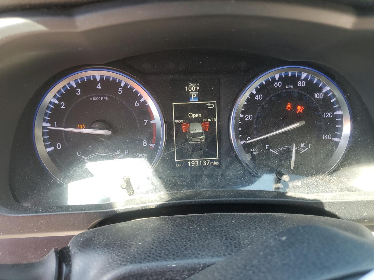 5TDDKRFH7ES014155 2014 Toyota Highlander Limited