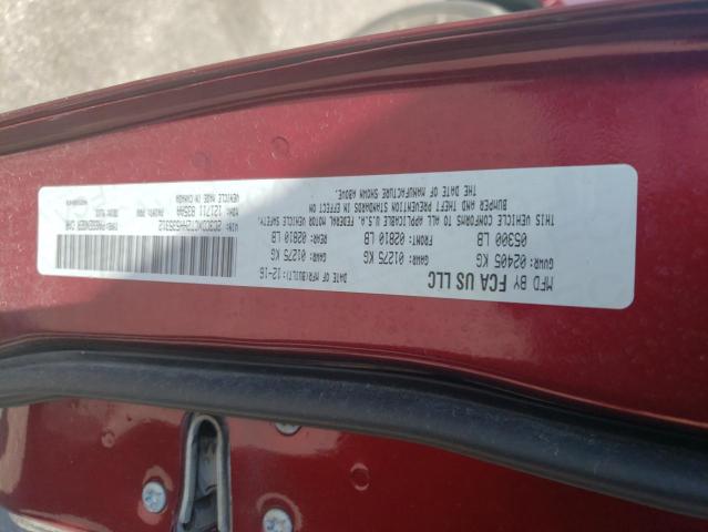 2017 DODGE CHARGER R/ - 2C3CDXCT2HH535312