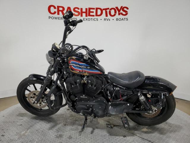 2020 HARLEY-DAVIDSON XL1200 NS - 1HD1LP310LB424617
