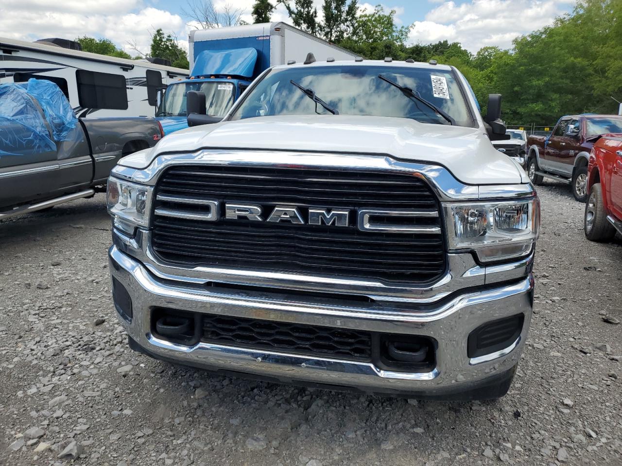 2019 Ram 3500 Big Horn vin: 3C63RRHL4KG726956