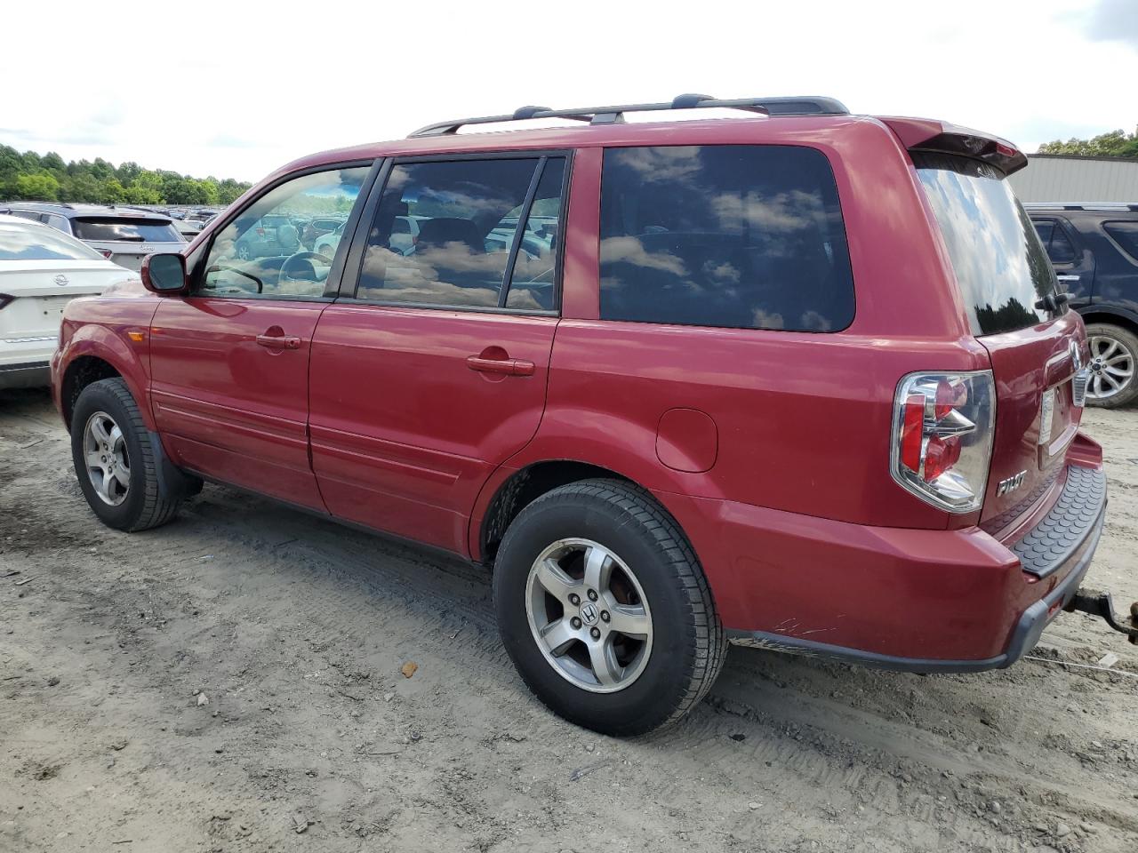 5FNYF18656B013000 2006 Honda Pilot Ex