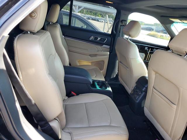 2017 Ford Explorer Limited VIN: 1FM5K8F85HGE29046 Lot: 58229114