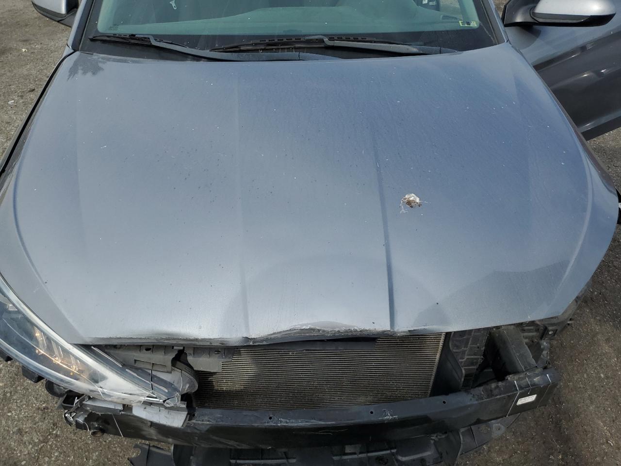 KMHD84LF0KU877936 2019 Hyundai Elantra Sel