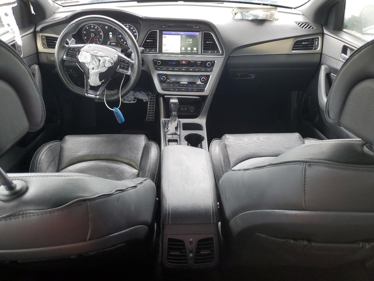 5NPE34AB5FH253878 2015 Hyundai Sonata Sport