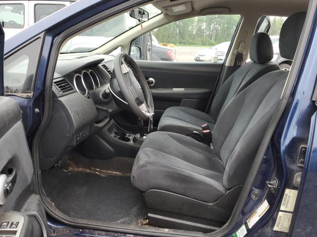 2010 Nissan Versa S VIN: 3N1CC1AP2AL457972 Lot: 56681884