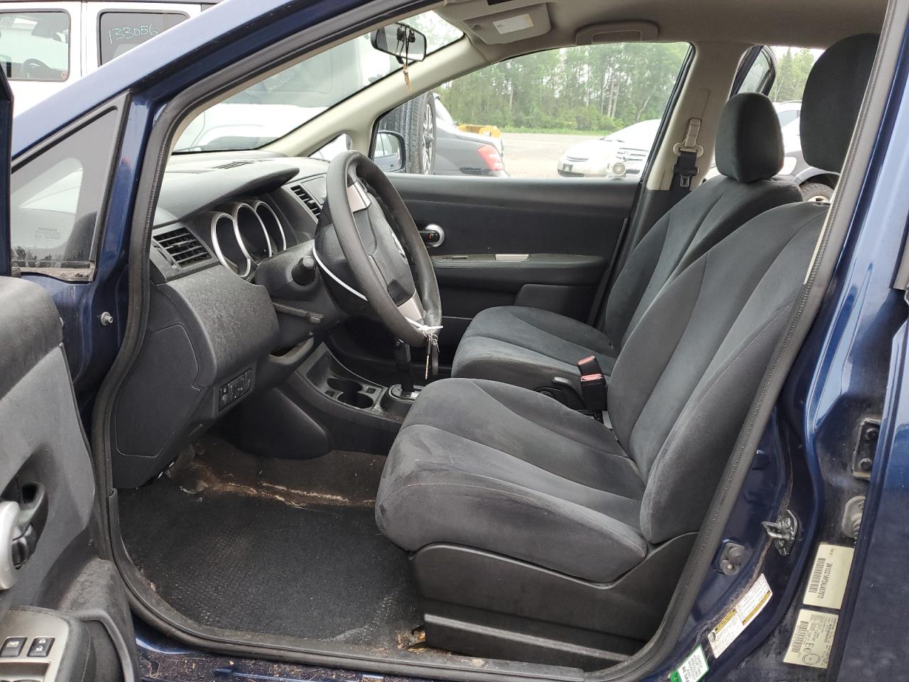 3N1CC1AP2AL457972 2010 Nissan Versa S