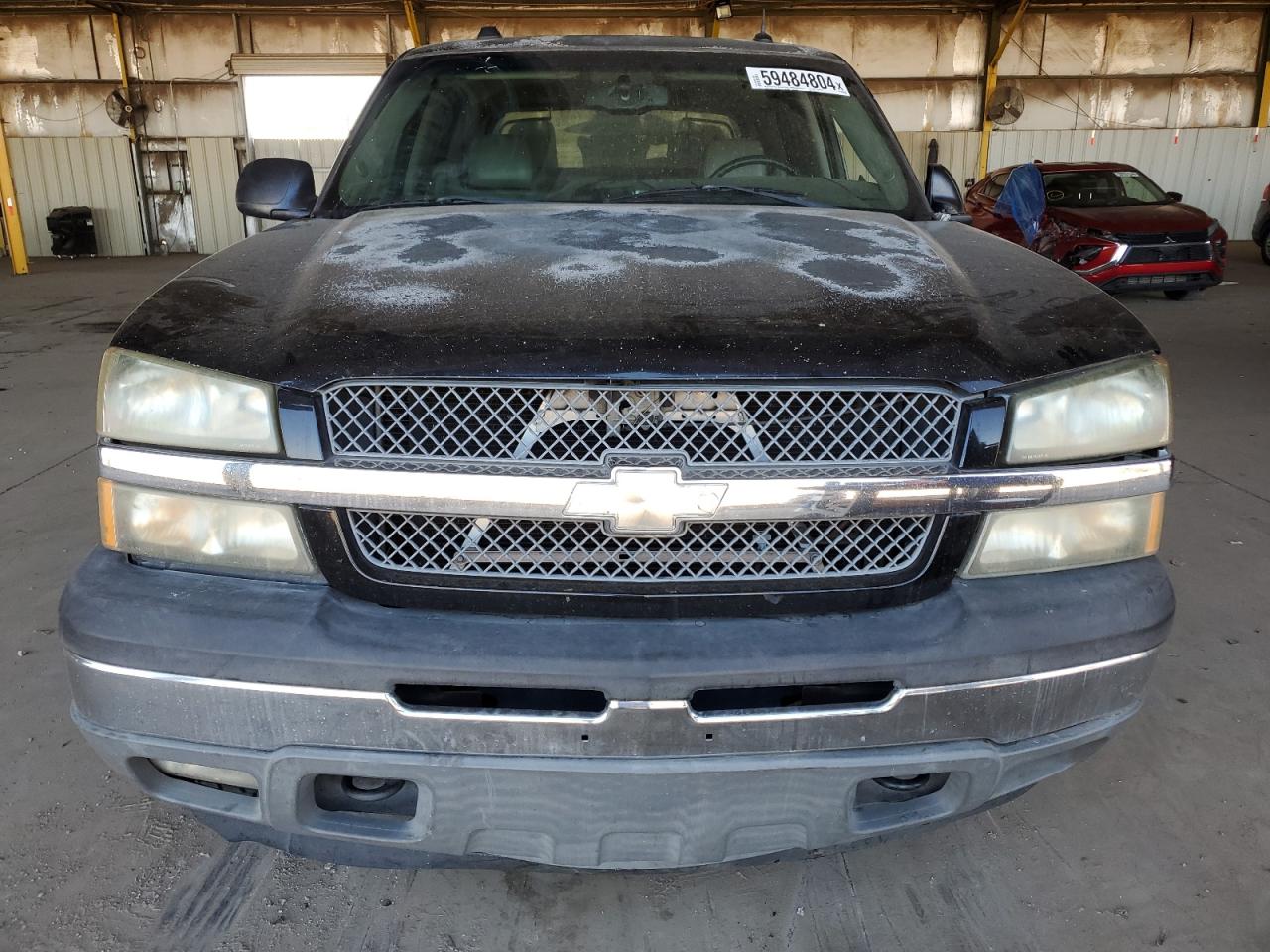 3GNEK12Z05G122465 2005 Chevrolet Avalanche K1500