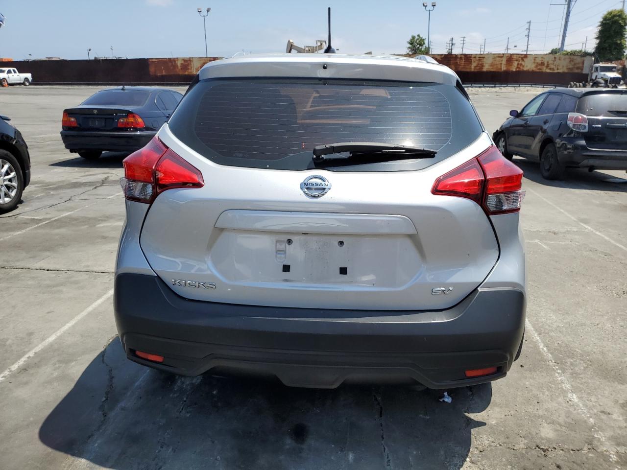 3N1CP5CU1JL520204 2018 Nissan Kicks S