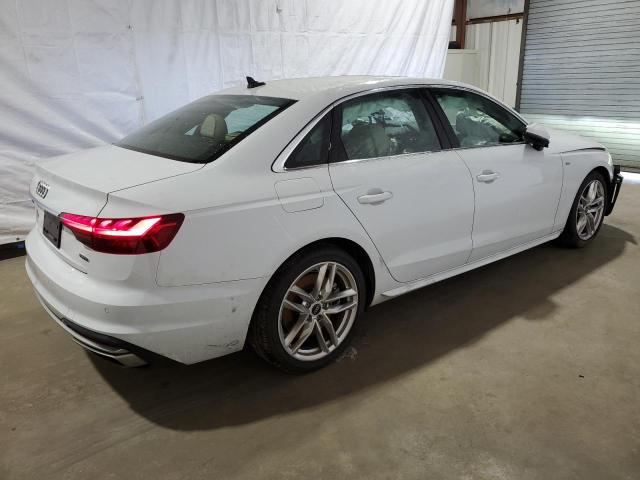 2022 Audi A4 Premium Plus 45 VIN: WAUEAAF44NN015210 Lot: 58934664