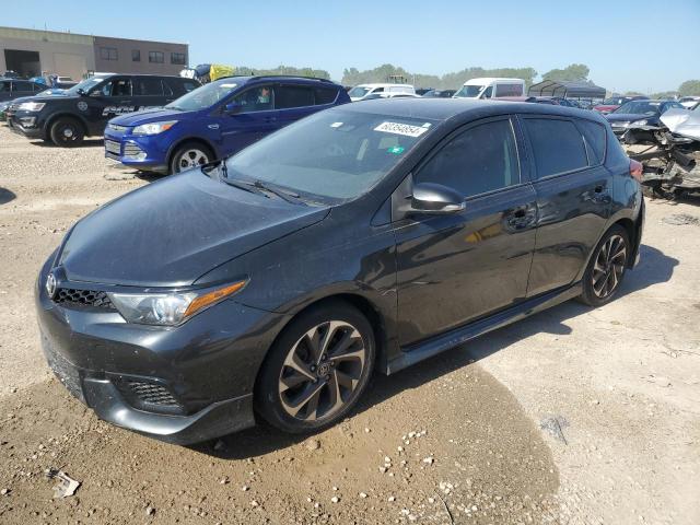 2017 TOYOTA COROLLA IM 2017