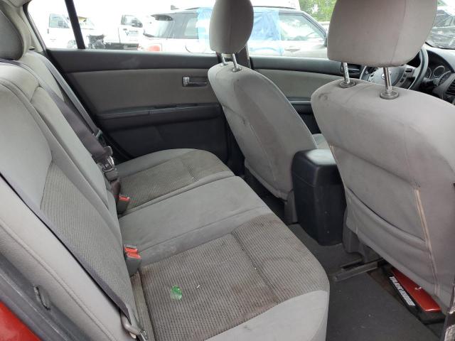 2011 Nissan Sentra 2.0 VIN: 3N1AB6AP9BL640553 Lot: 60544784