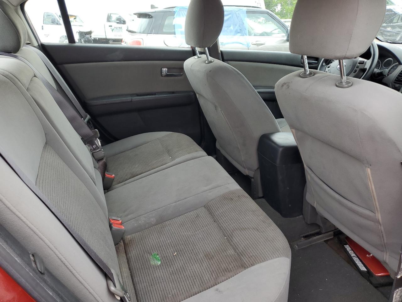 3N1AB6AP9BL640553 2011 Nissan Sentra 2.0