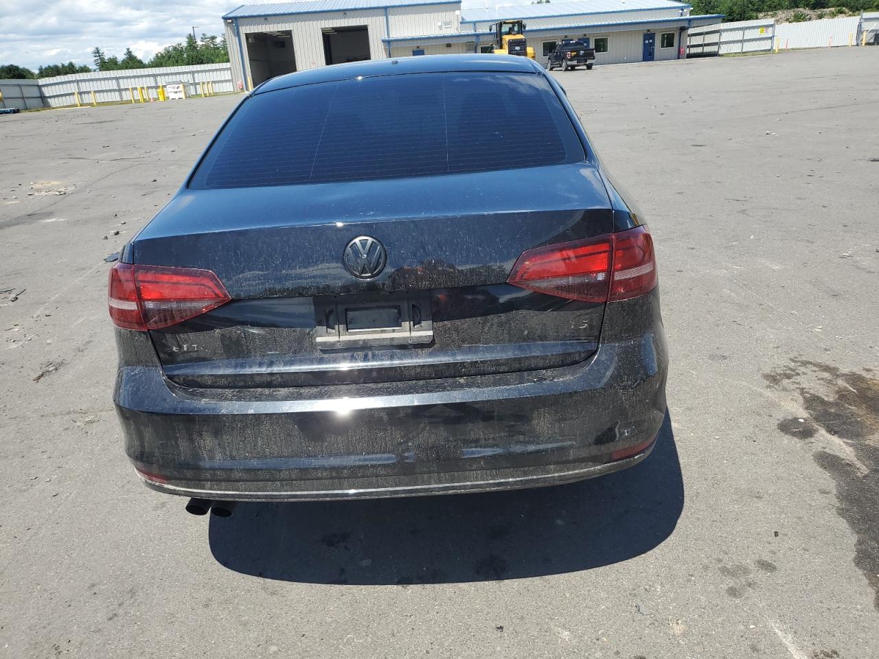 3VW167AJXHM329572 2017 Volkswagen Jetta S