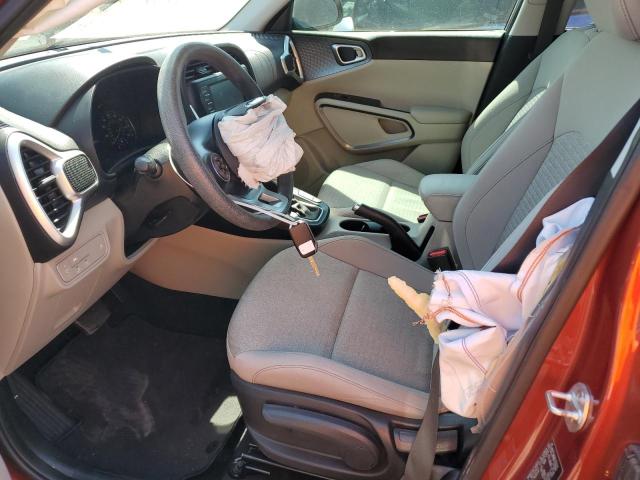 2020 Kia Soul Lx VIN: KNDJ23AUXL7105173 Lot: 55638204