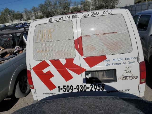 2005 Chevrolet Astro VIN: 1GCDM19X45B114459 Lot: 52207054