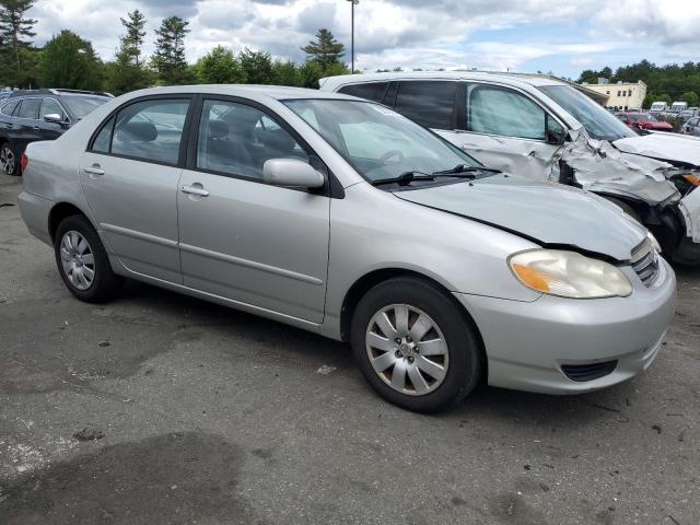 2004 Toyota Corolla Ce VIN: 2T1BR38E24C197460 Lot: 58249434