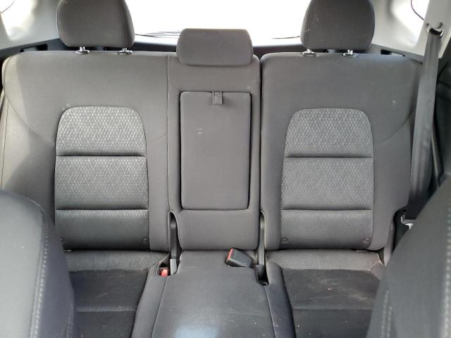 2017 Hyundai Tucson Se VIN: KM8J23A4XHU539582 Lot: 57079394