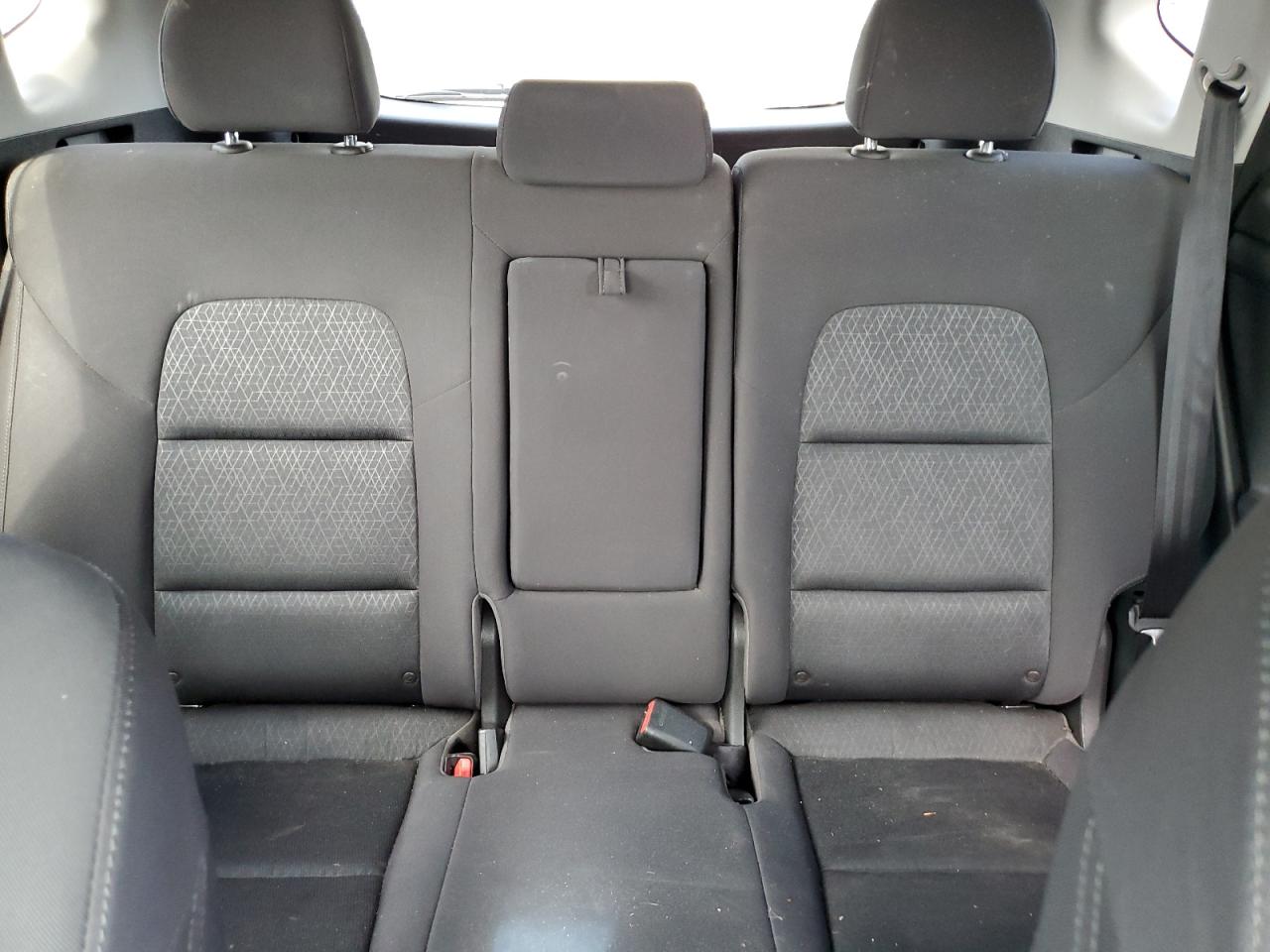 KM8J23A4XHU539582 2017 Hyundai Tucson Se