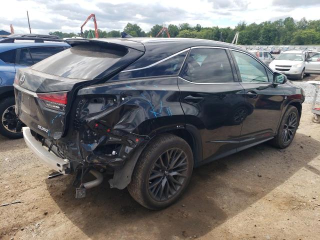 2021 LEXUS RX 350 F-S - 2T2YZMDAXMC307136