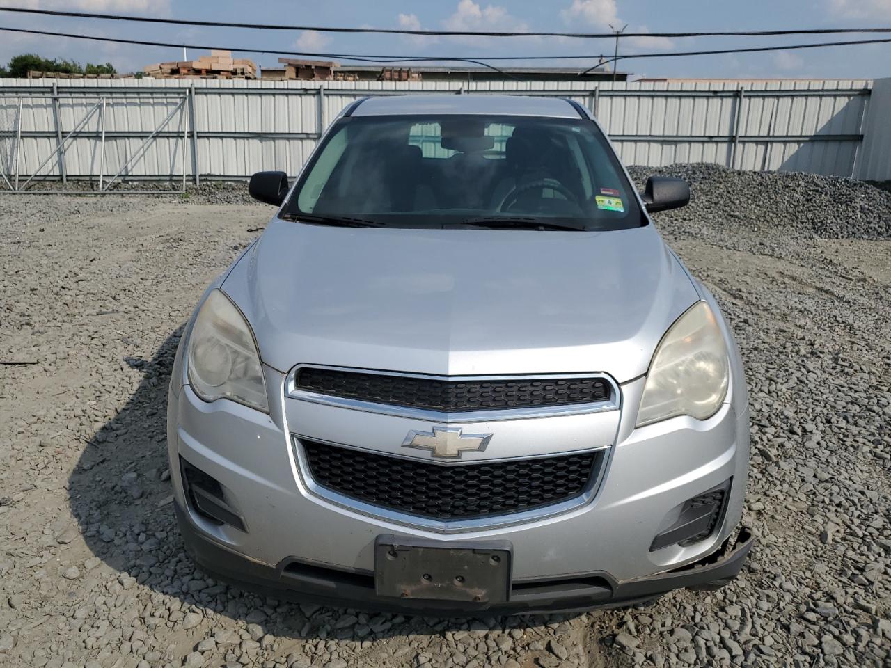 2GNALAEK3E1166561 2014 Chevrolet Equinox Ls