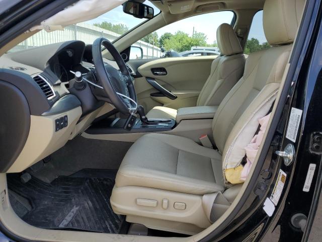 2017 Acura Rdx Advance VIN: 5J8TB4H76HL014142 Lot: 59982034