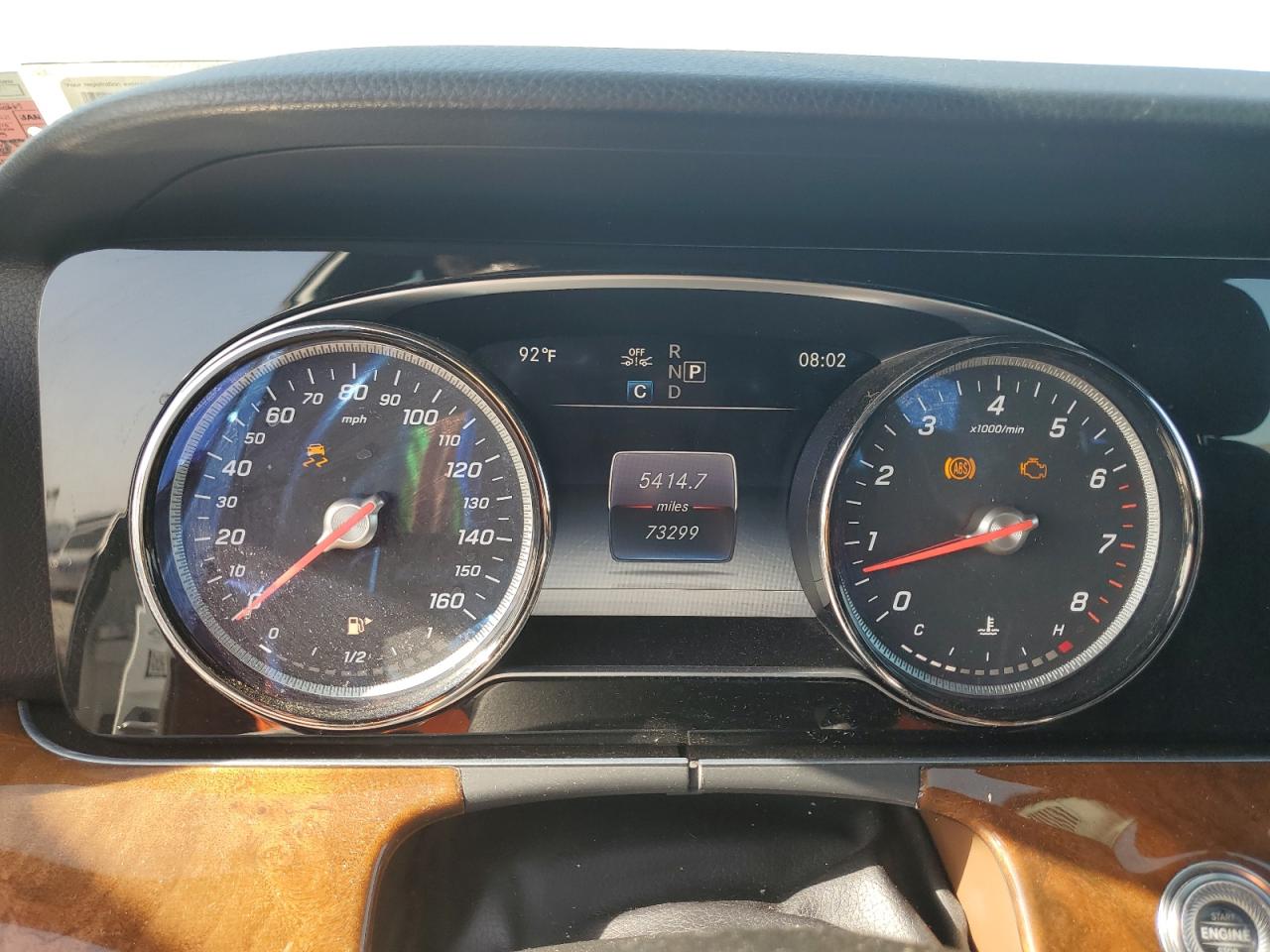 WDDZF4KB9KA531602 2019 Mercedes-Benz E 300 4Matic