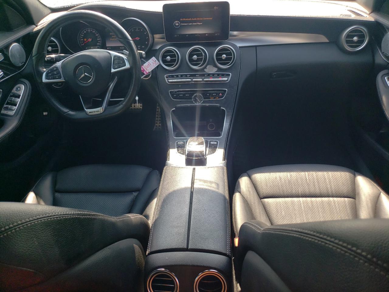 WDDWF4JB5GR143389 2016 Mercedes-Benz C 300