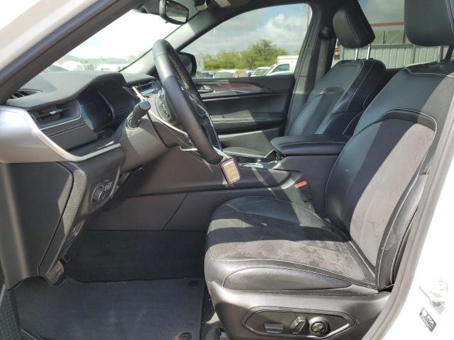 2022 JEEP GRAND CHER - 1C4RJJAG2N8591950