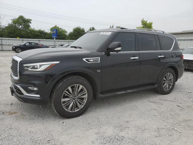 2020 Infiniti Qx80 Luxe VIN: JN8AZ2NE3L9256289 Lot: 59615814