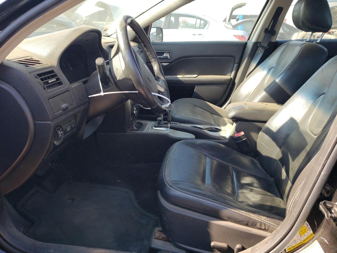 3FAHP0JA0CR175428 2012 Ford Fusion Sel