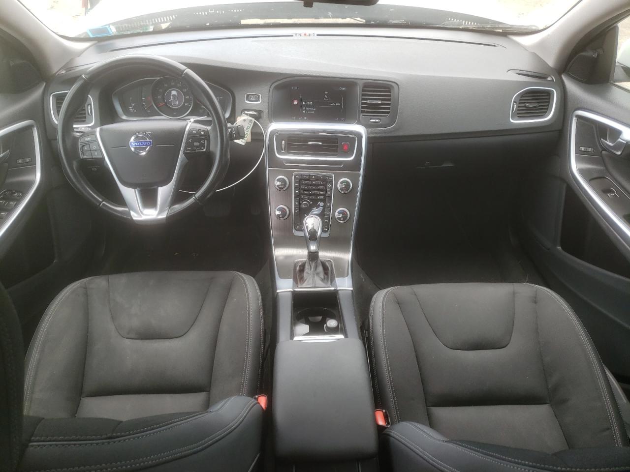 YV126MFJ6F1343066 2015 Volvo S60