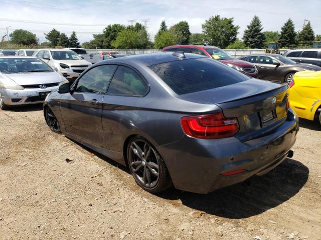 2017 BMW M240I VIN: WBA2G1C36HV665335 Lot: 58241744