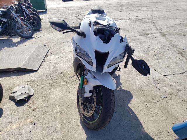 2017 KAWASAKI ZX1000 S - JKAZXCS12HA008482