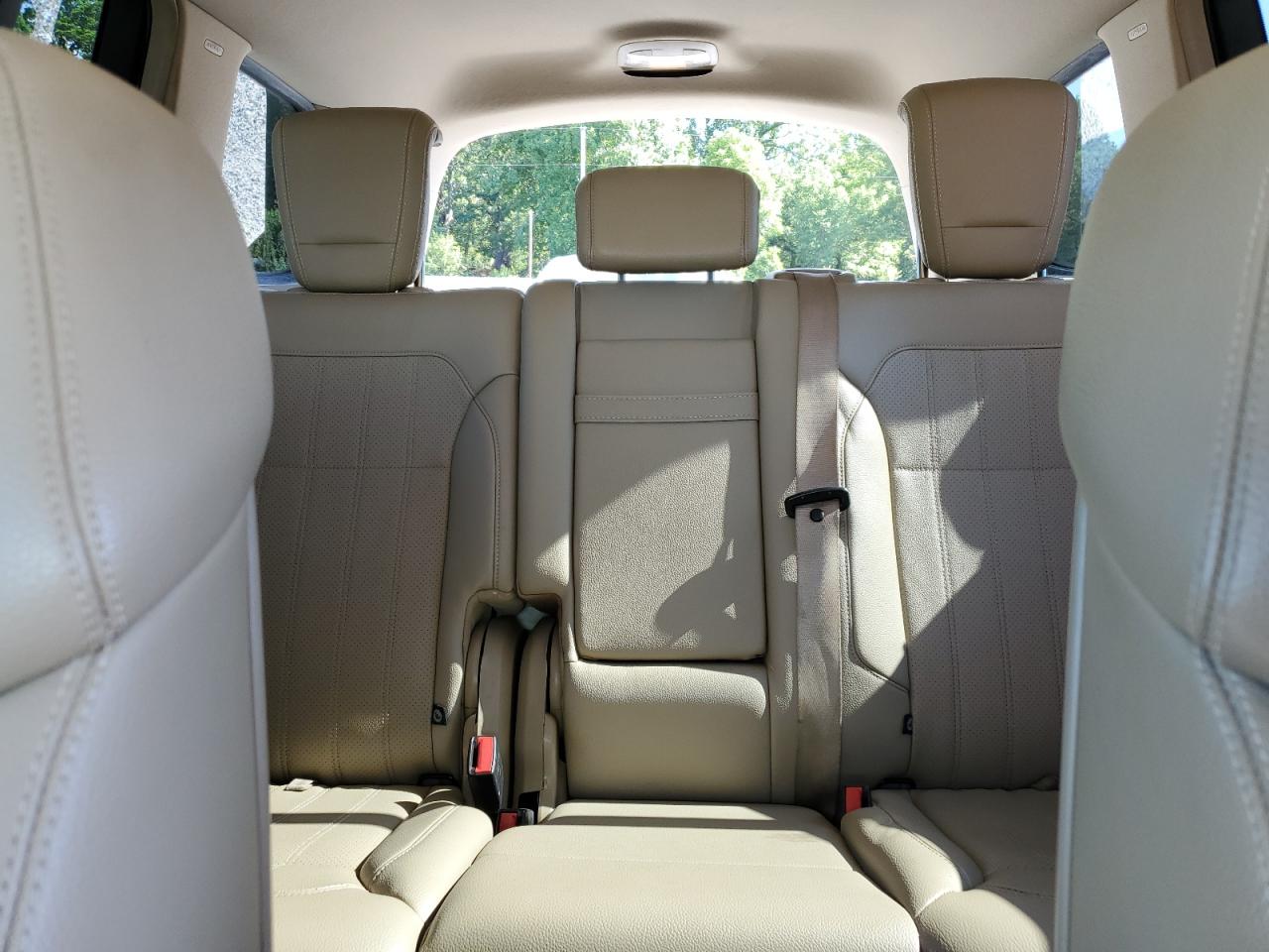 4JGDF6EE9GA702468 2016 Mercedes-Benz Gl 450 4Matic