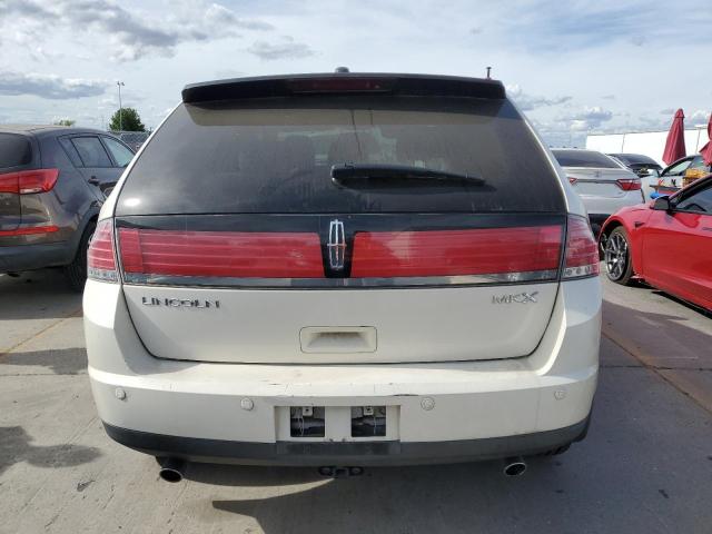 2007 Lincoln Mkx VIN: 2LMDU68CX7BJ15298 Lot: 57140804