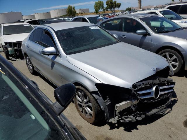 VIN 55SWF4JB0HU206611 2017 Mercedes-Benz C-Class, 300 no.4