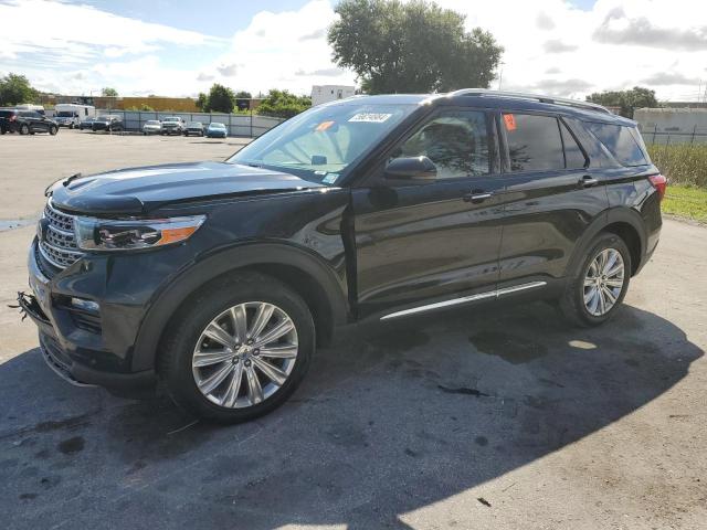 2023 FORD EXPLORER L - 1FMSK7FH7PGA14788