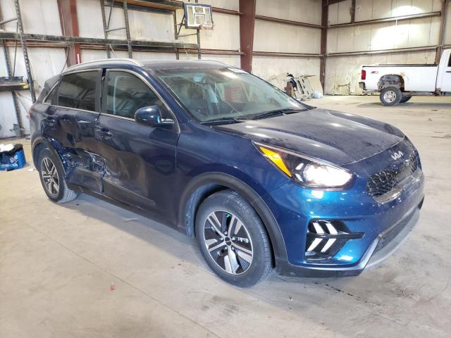 2022 Kia Niro Lx VIN: KNDCB3LC8N5549552 Lot: 58895774