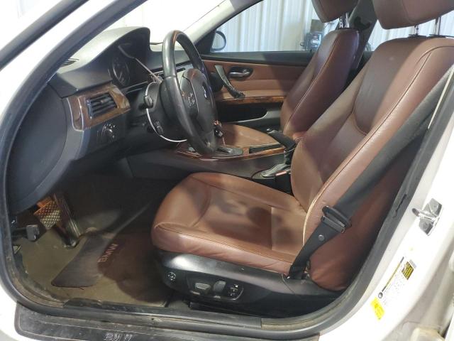 2007 BMW 328 I VIN: WBAVA33527KX77478 Lot: 58773304