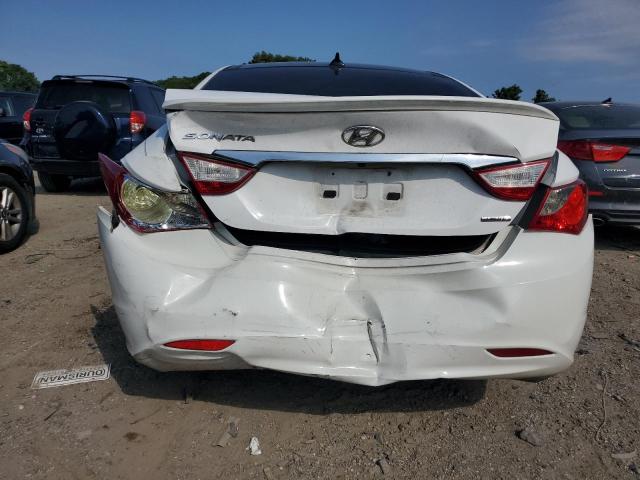 2013 Hyundai Sonata Se VIN: 5NPEC4AC4DH650858 Lot: 60996454