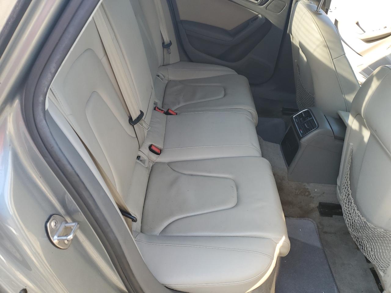 WAUFFAFL8BN055850 2011 Audi A4 Premium Plus